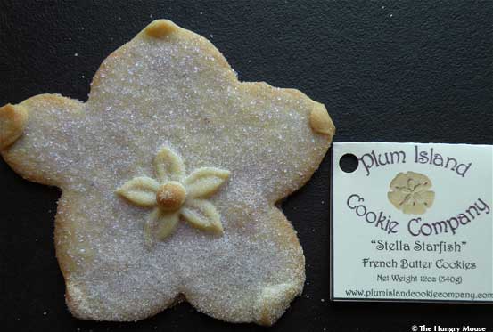 starfish cookie starfish cookie