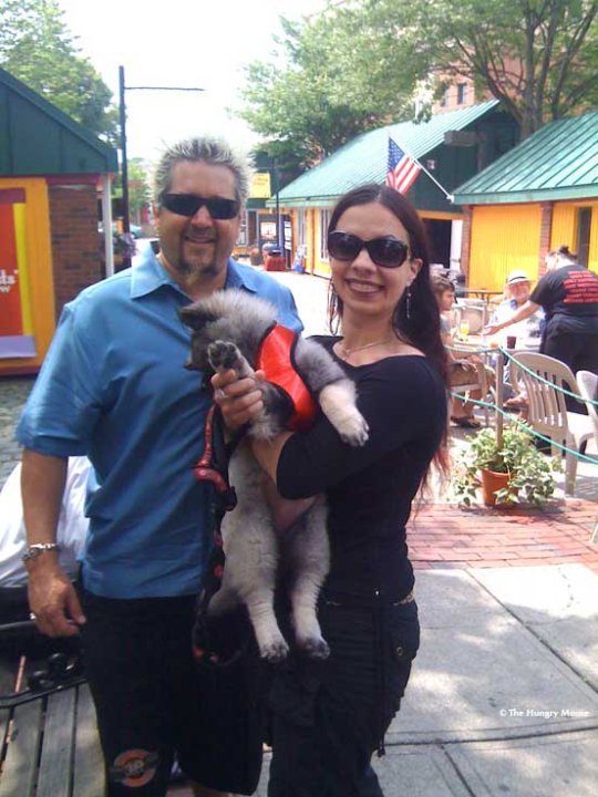 guy fieri and the hungry mouse 1