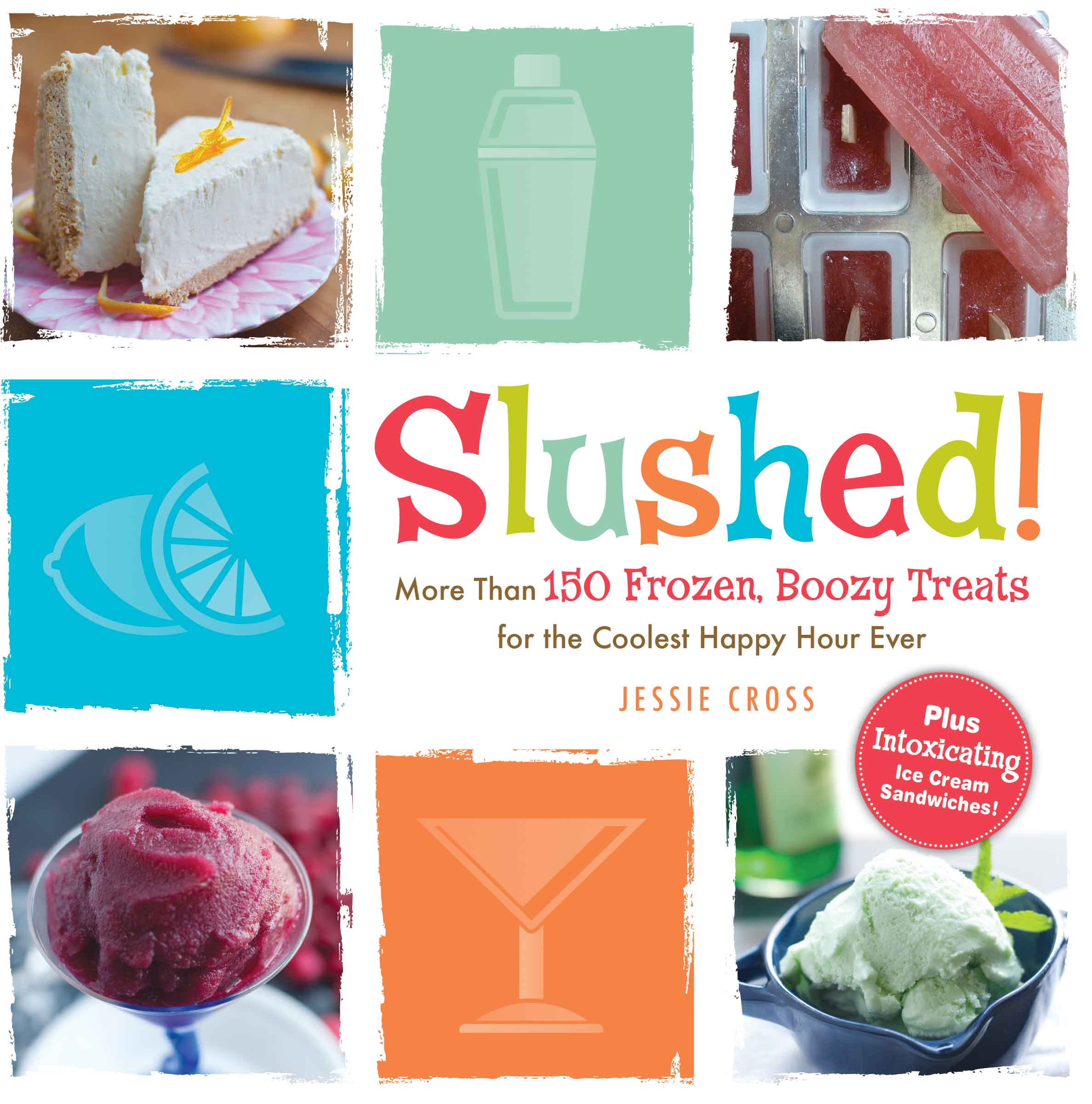 Slushed-Front-Cover