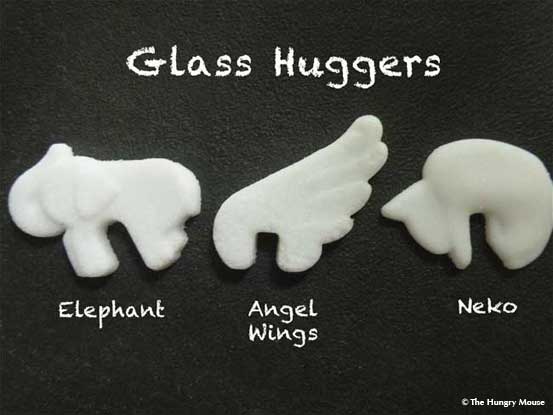Chambre-De-Sucre-Glass-Huggers-The-Hungry-Mouse-Flat