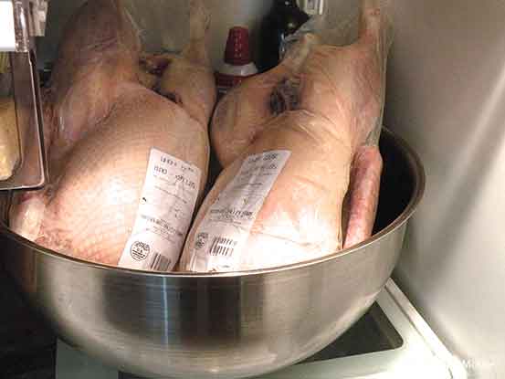 Roast Goose Giveaway The Hungry Mouse