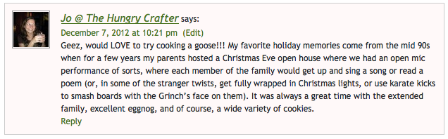 Goose winner 2