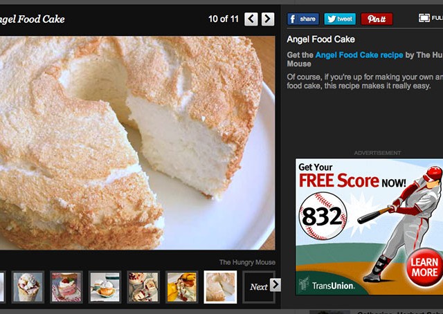 The-Hungry-Mouse-Angel-Food-Cake-in-the-Huffington-Post