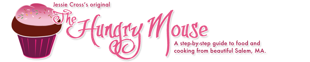 The Hungry Mouse