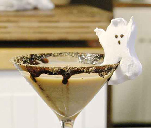 Spooky-Flaming-Smored-Martini-The-Hungry-Mouse-Salem-MA-Halloween