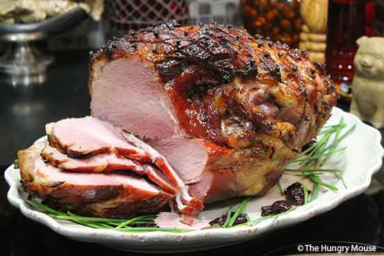 How to Cook a Holiday Ham for Easter or Christmas - The Hungry Mouse